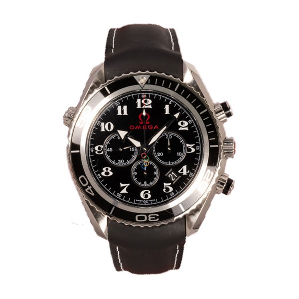 Omega Olympic Planet Ocean 222.32.46.50.01.001